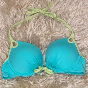 Victoria’s Secret push up bikini top